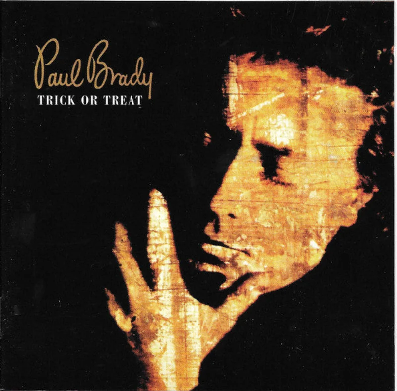 Paul Brady - Trick Or Treat (CD)