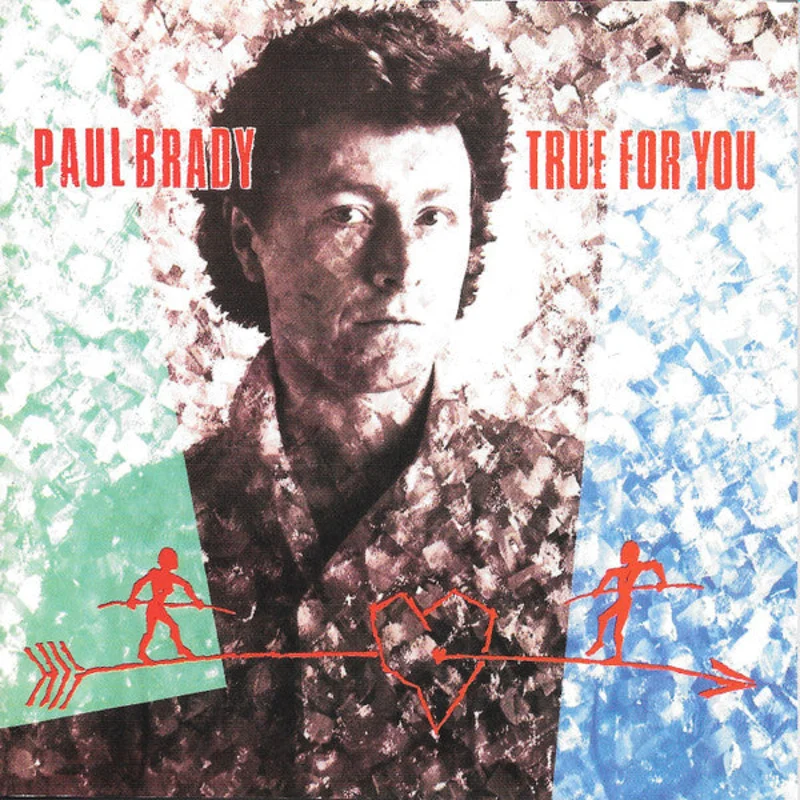 Paul Brady - True For You (CD)