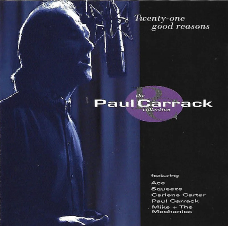 Paul Carrack - Twenty-One Good Reasons: The Paul Carrack Collection (CD)