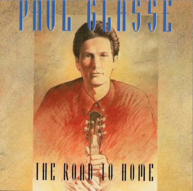 Paul Glasse - The Road To Home (CD)