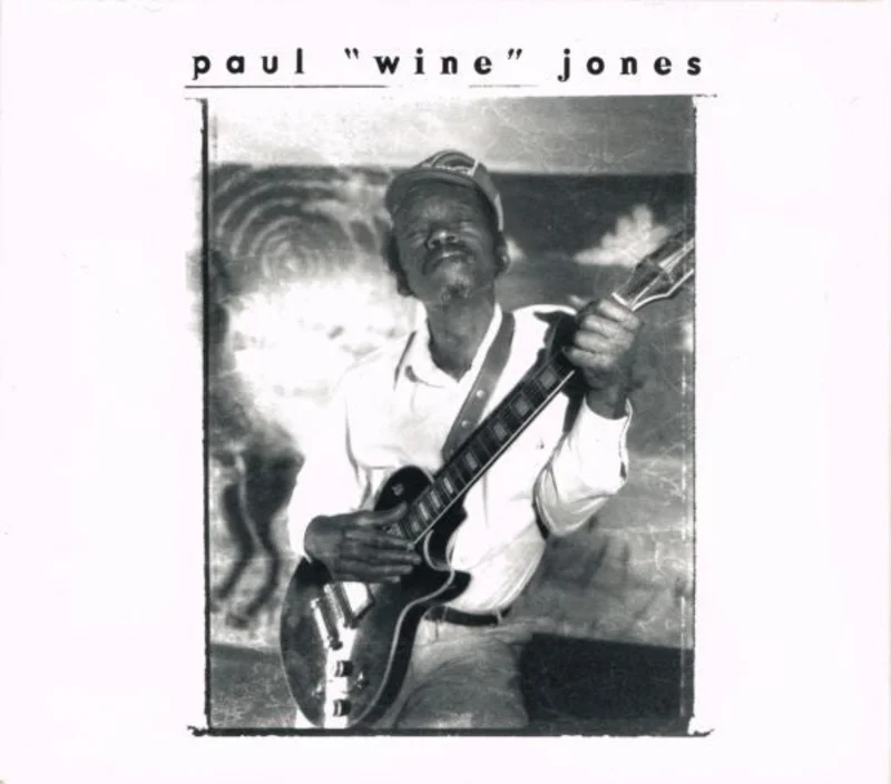 Paul Jones - Mule (CD)