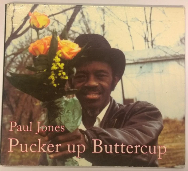 Paul Jones - Pucker Up Buttercup (CD)