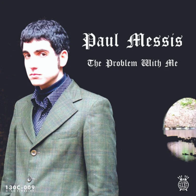Paul Messis - The Problem With Me (Vinyl)