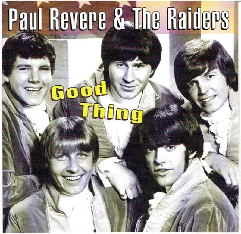 Paul Revere & The Raiders - Good Thing (CD)