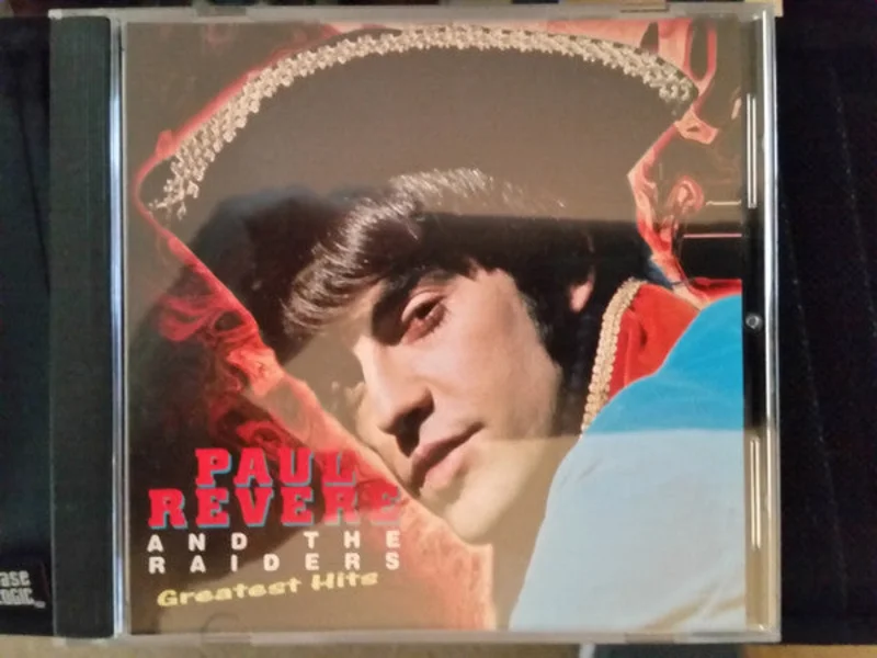 Paul Revere & The Raiders - Greatest Hits (CD)