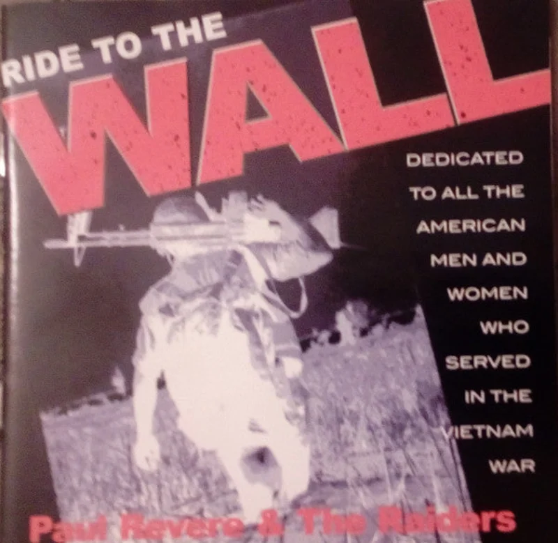Paul Revere & The Raiders - Ride To The Wall (CD)