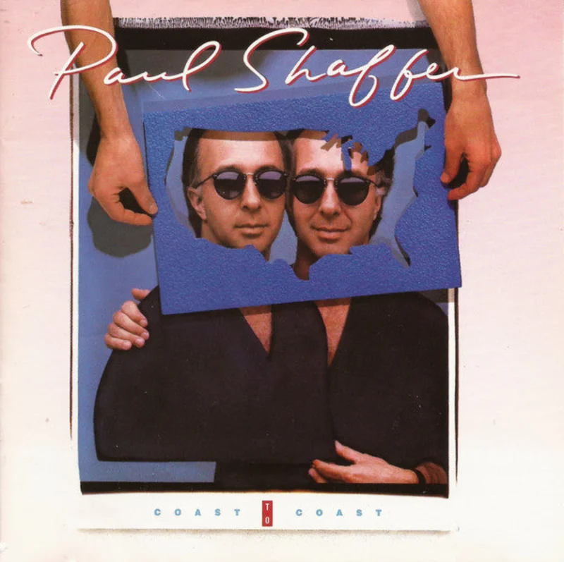 Paul Shaffer - Coast To Coast (CD)