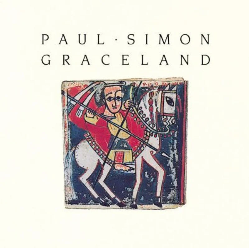 Paul Simon - Graceland (CD)