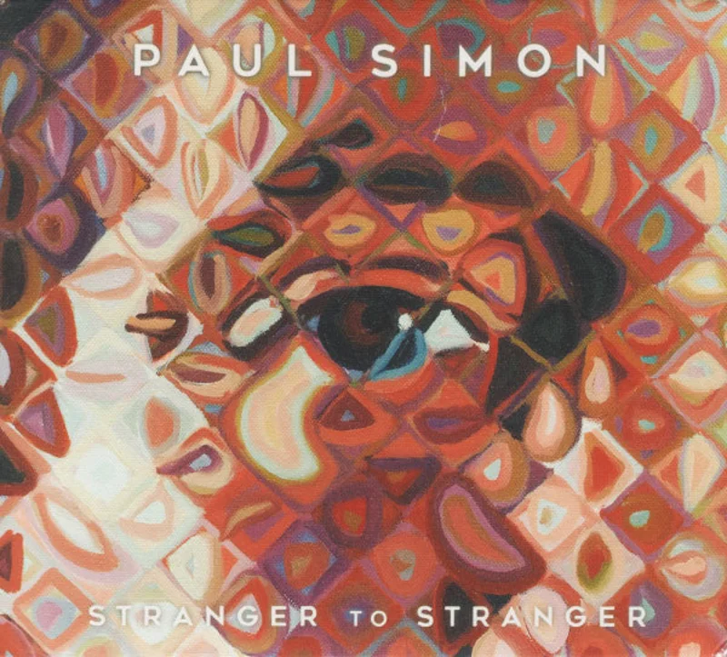 Paul Simon - Stranger To Stranger (CD)