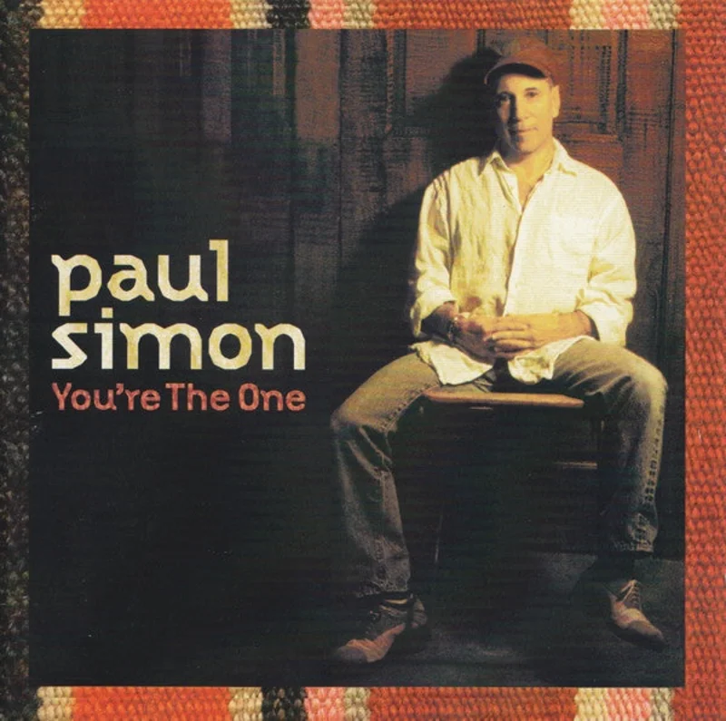 Paul Simon - You're The One (CD)