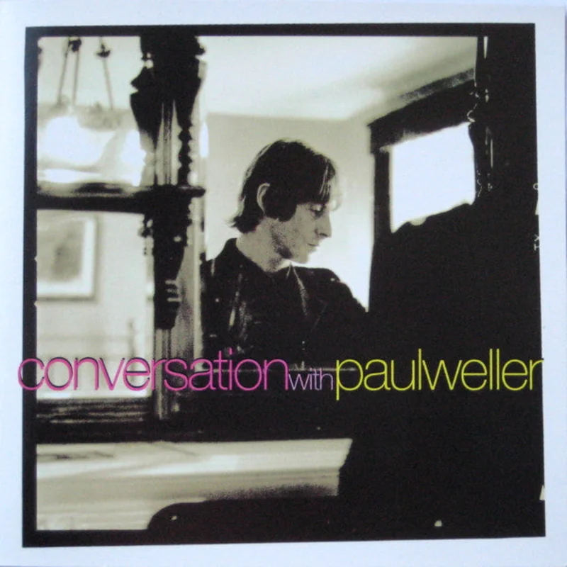 Paul Weller - A Conversation With Paul Weller (CD)