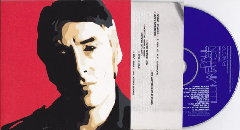 Paul Weller - Illumination (CD)