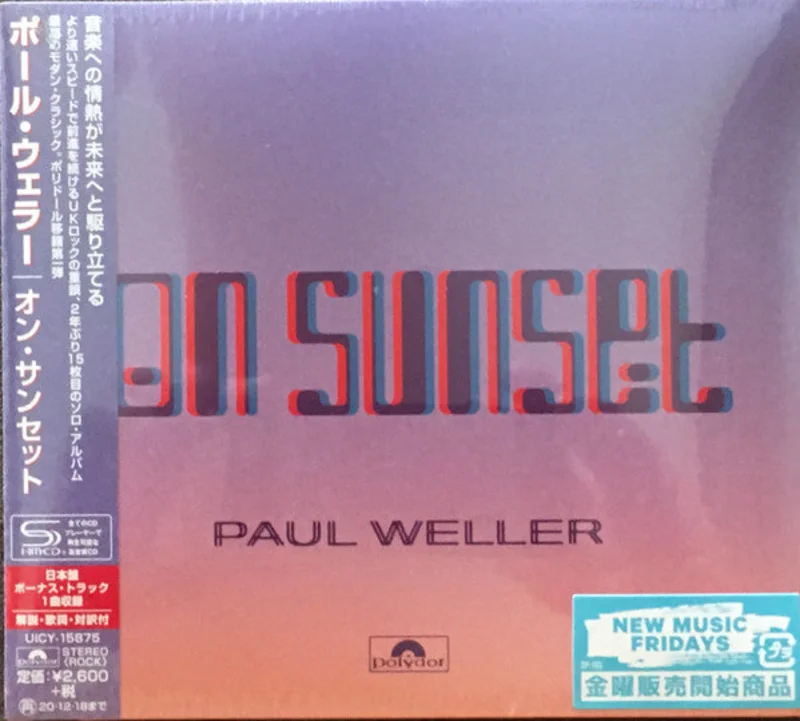 Paul Weller - On Sunset (CD)