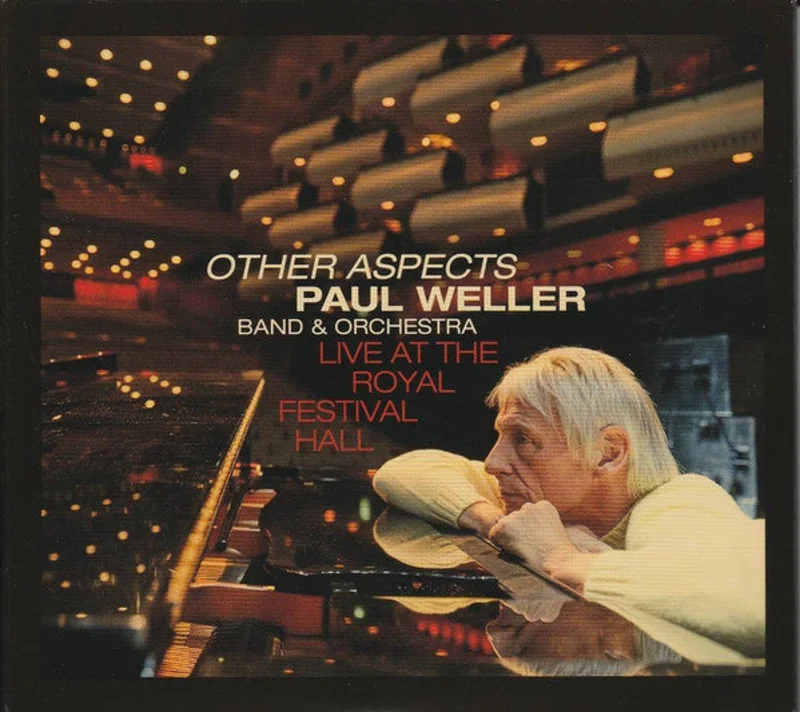 Paul Weller - Other Aspects Paul Weller Band & Orchestra (Live At The Royal Festival Hall) (CD)