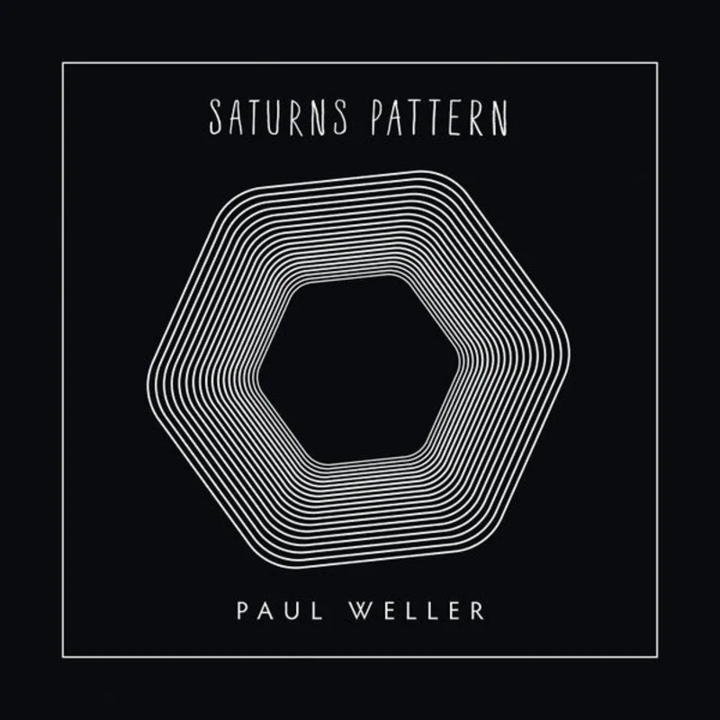 Paul Weller - Saturns Pattern (Box Set)