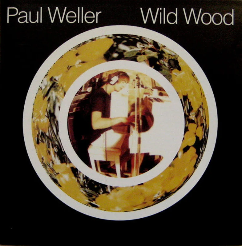 Paul Weller - Wild Wood (CD)