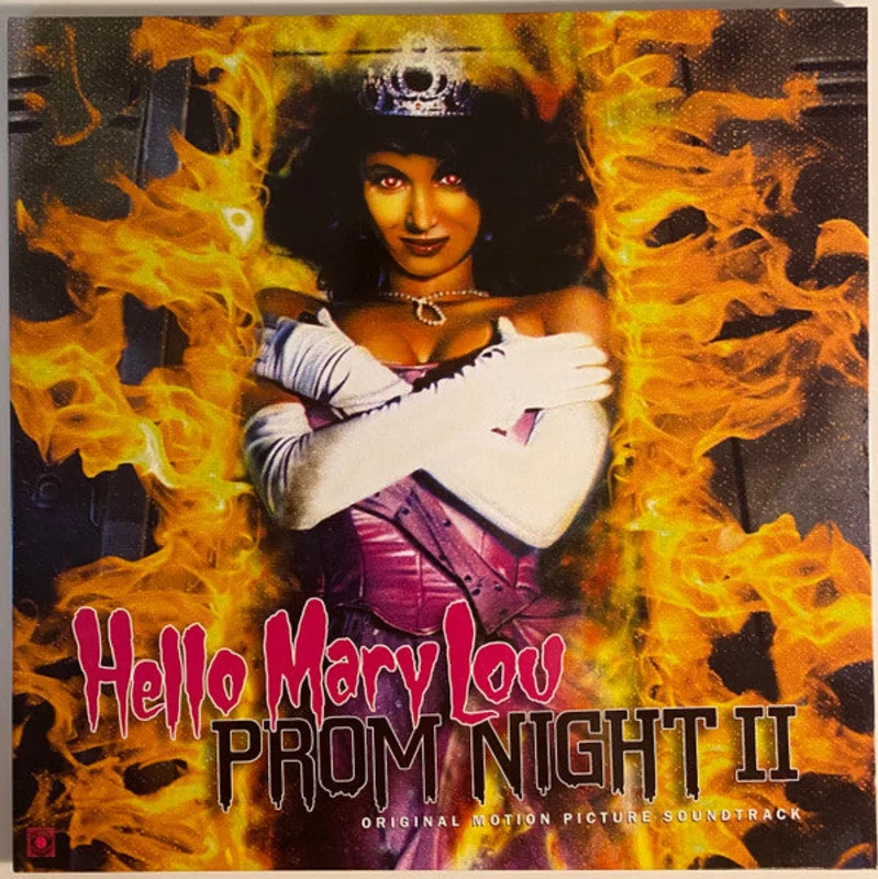 Paul Zaza - Hello Mary Lou: Prom Night II (Original Motion Picture Soundtrack) (Vinyl)