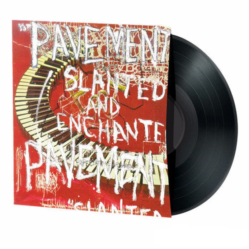 Pavement-Slanted and Enchanted (LP)