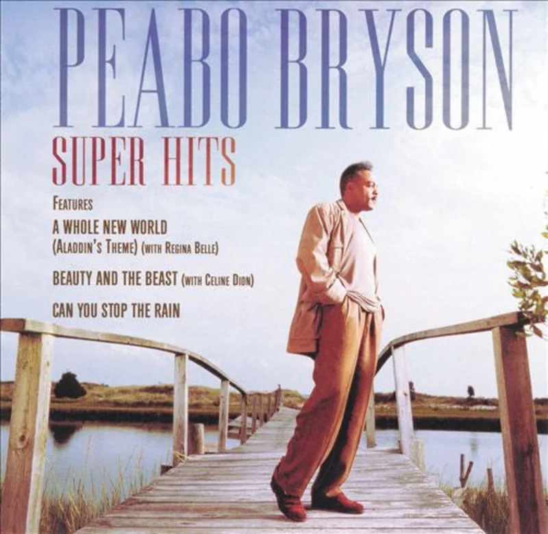 Peabo Bryson - Super Hits (CD)