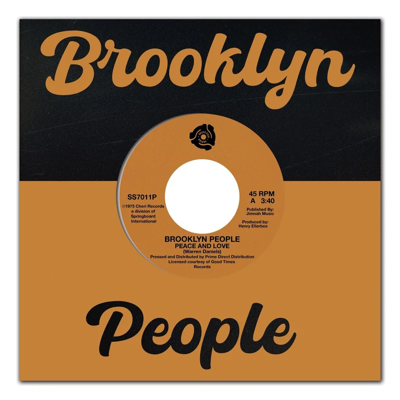 Peace and Love / Wreck RSD25