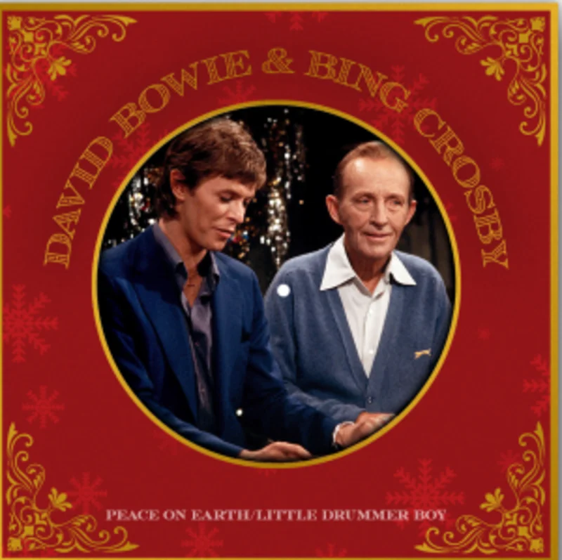 Peace On Earth/Little Drummer Boy (12" Picture Disc)