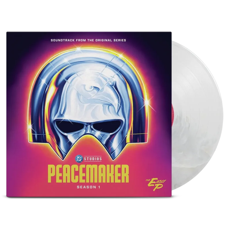 Peacemaker: Season One Eagly P - Vinyl Soundtrack