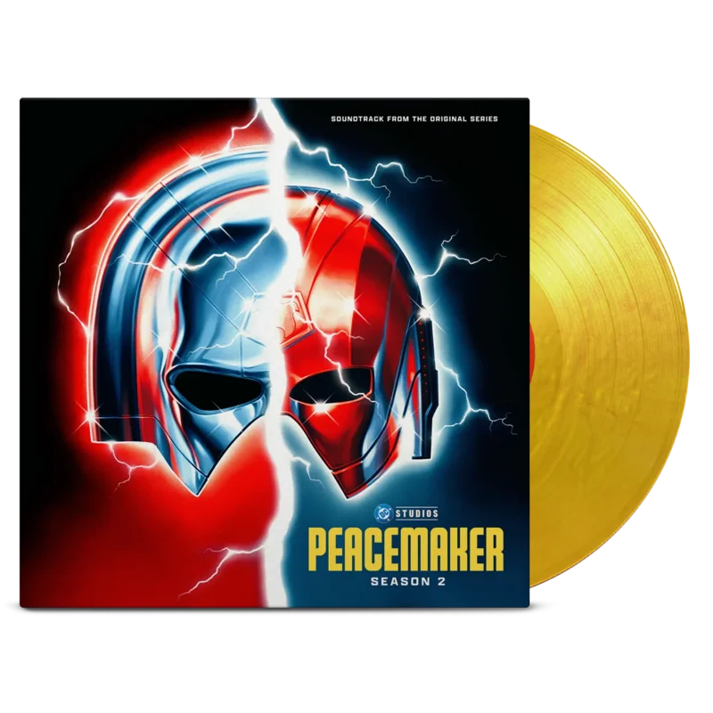 Peacemaker Season Two - Vinyl Soundtrack