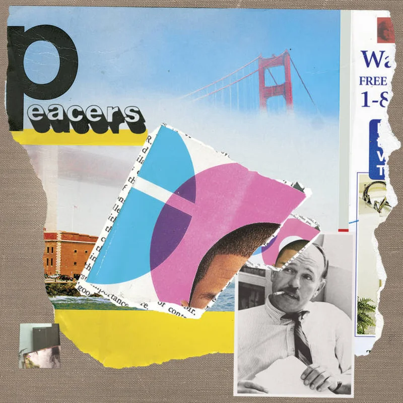 Peacers - Peacers LP
