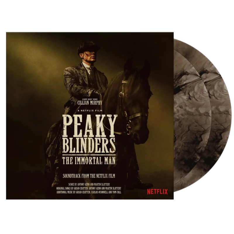 Peaky Blinders: The Immortal Man - Vinyl Soundtrack