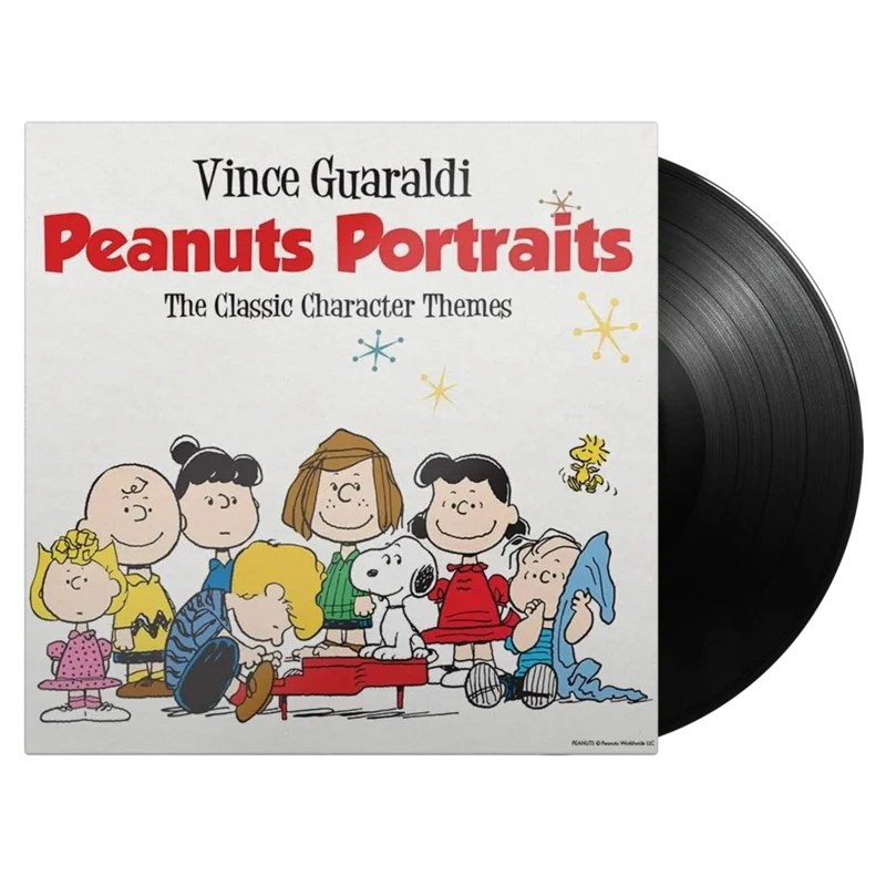 Peanuts Portraits - Vinyl Soundtrack