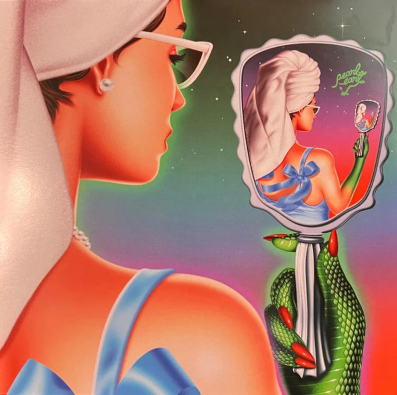 Pearl Earl - It's Dread (Vinyl)