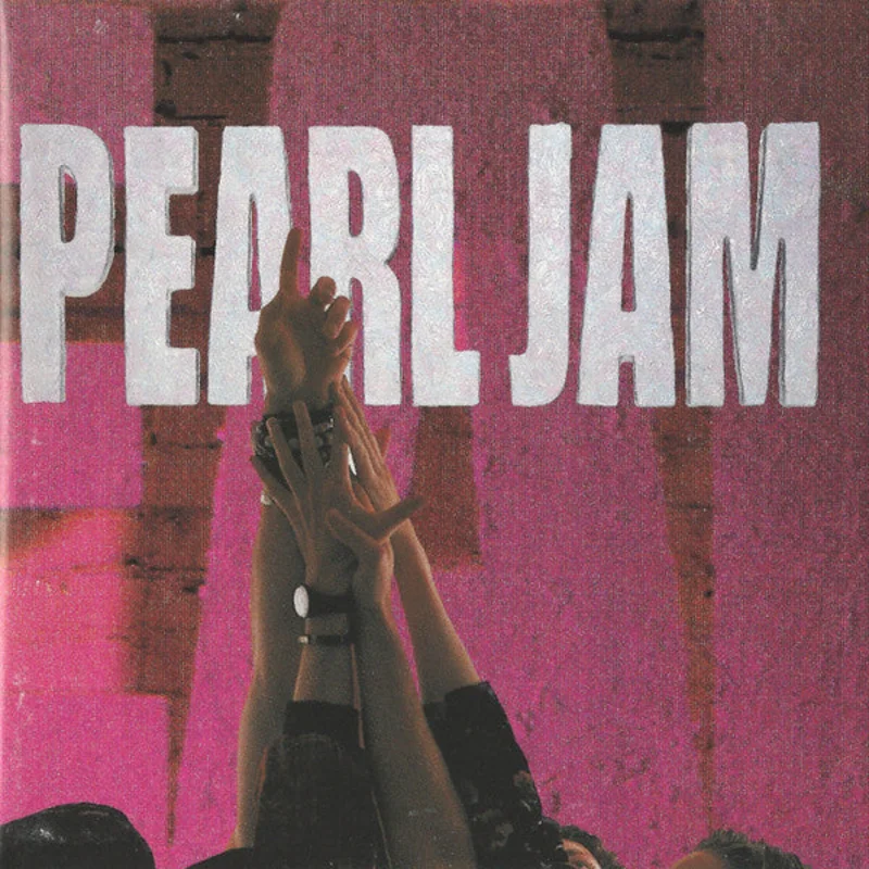 Pearl Jam - Ten (CD)