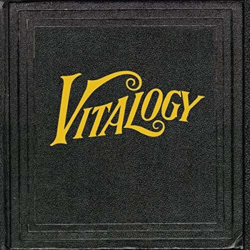 Pearl Jam-Vitalogy (CD)