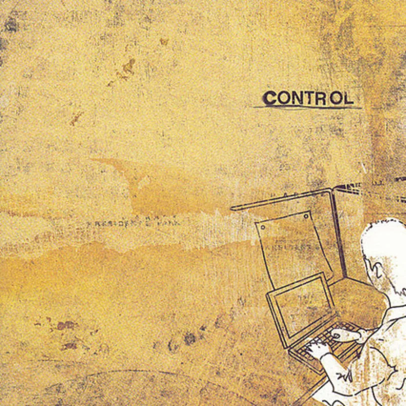 Pedro the Lion - Control LP