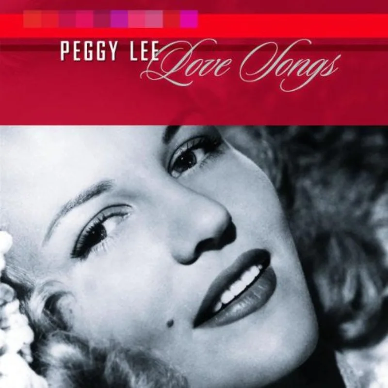 Peggy Lee - Love Songs (CD)
