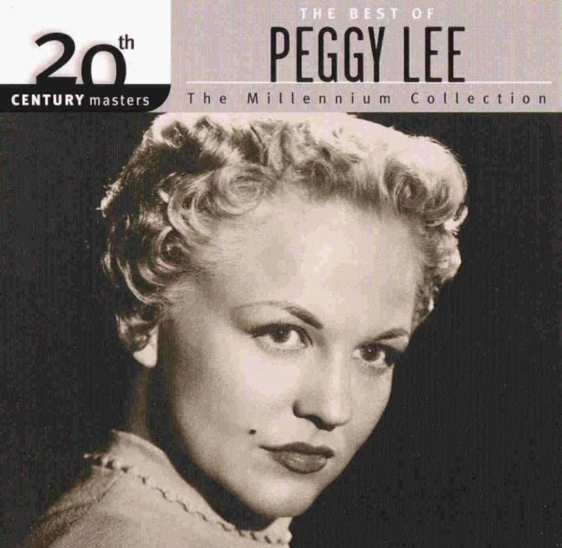 Peggy Lee - The Best Of Peggy Lee (CD)