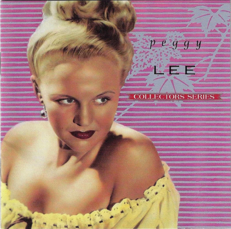 Peggy Lee - The Capitol Collector's Series (Volume 1, The Early Years) (CD)