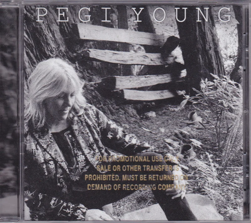 Pegi Young - Pegi Young (CD)