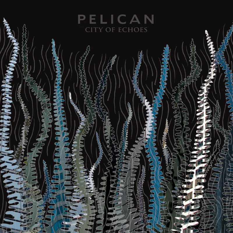 Pelican - City of Echoes 2LP