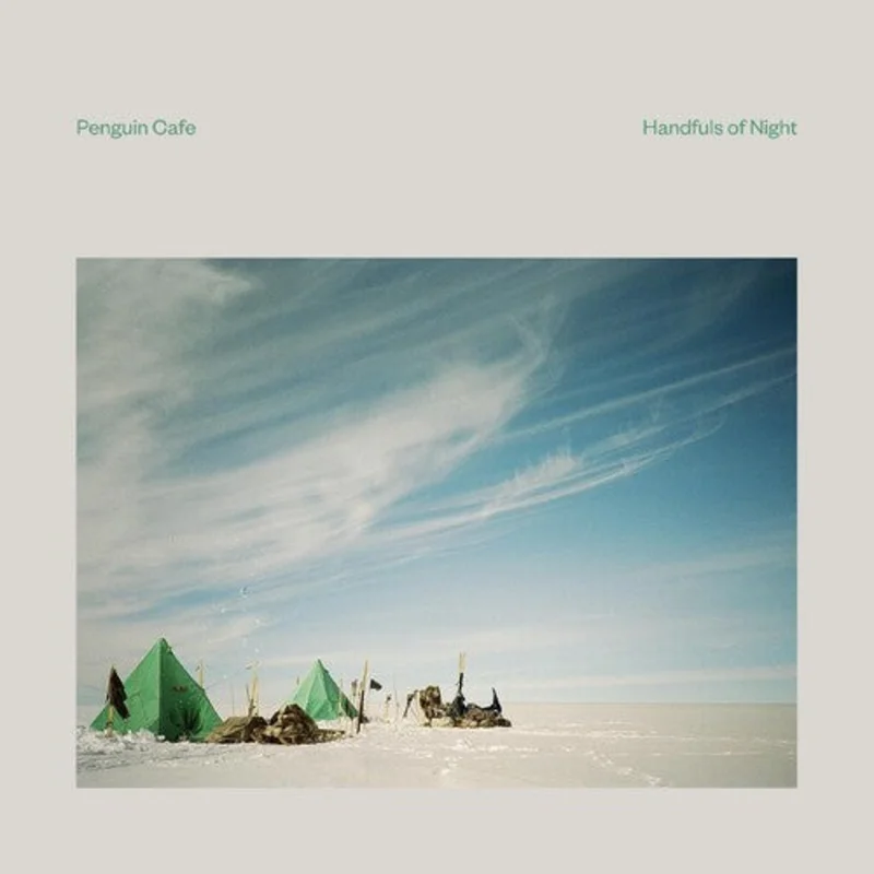 Penguin Cafe - Handfuls of Night LP