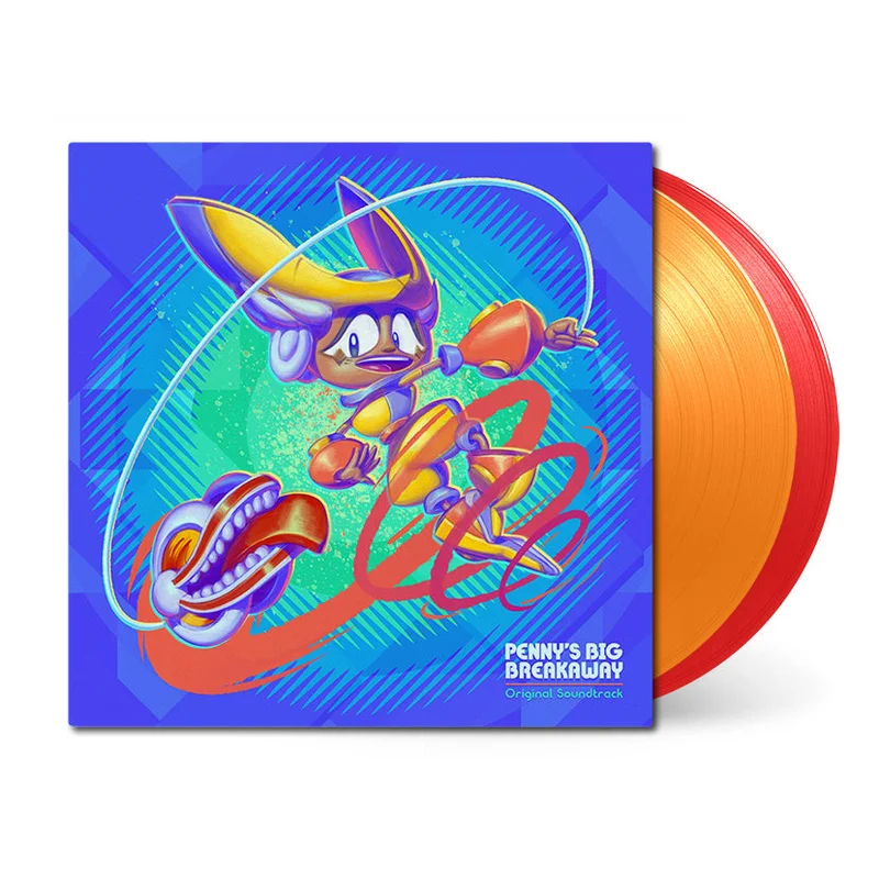 Penny's Big Breakway (Original Soundtrack)