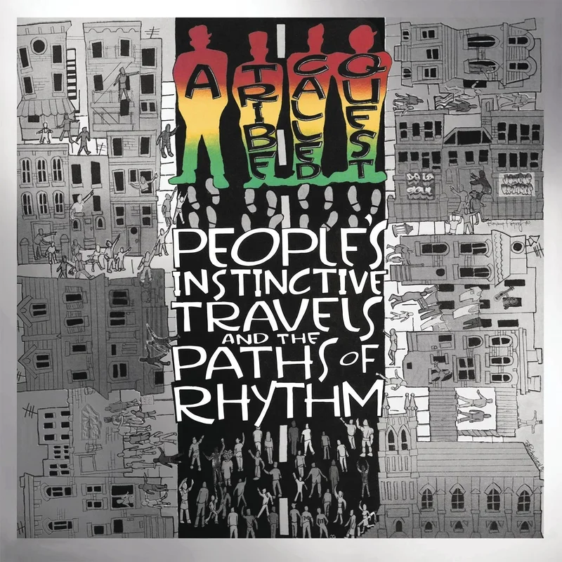 People's Instinctive Travels and the Paths of Rhythm