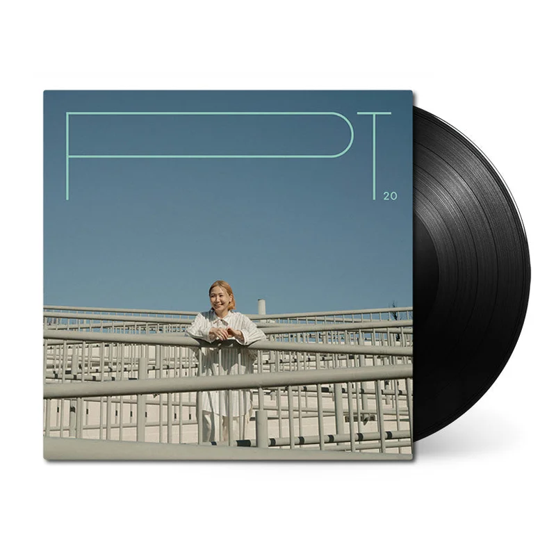 Peppermint Time (20th Anniversary Vinyl)