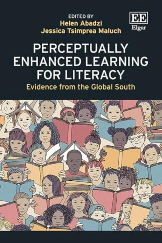 Perceptually Enhanced Learning for Literacy : Evidence from the Global South