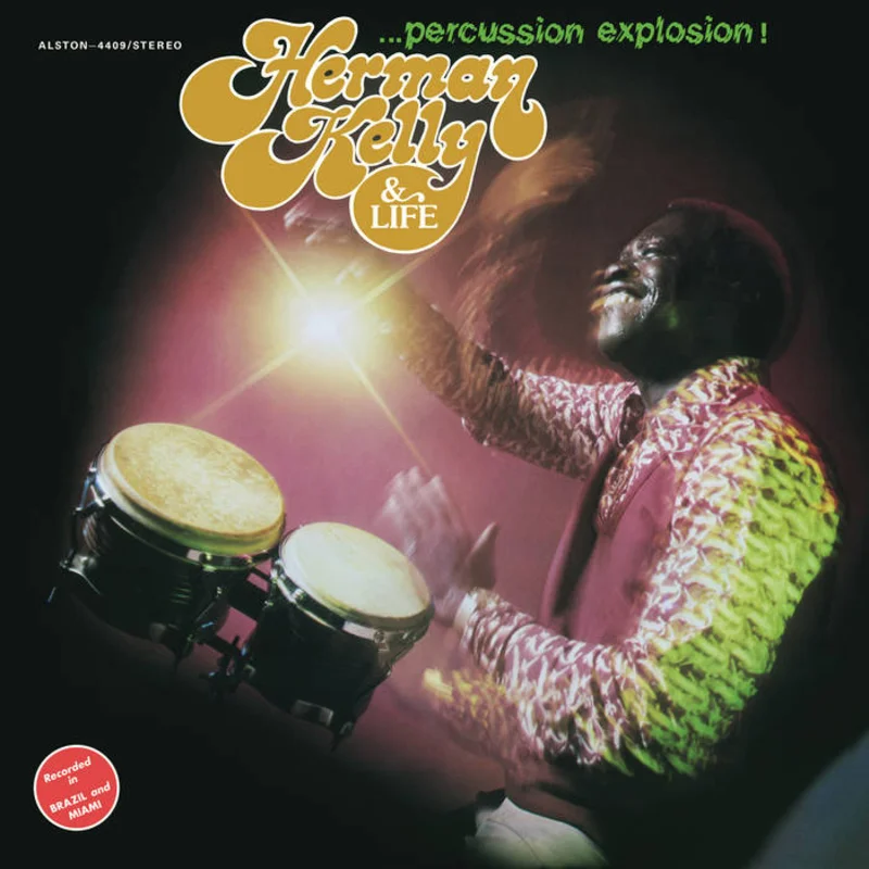 Percussion Explosion