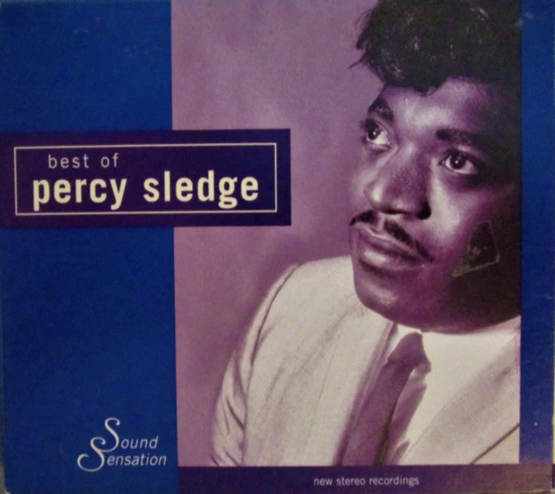 Percy Sledge - Best Of Percy Sledge (CD)