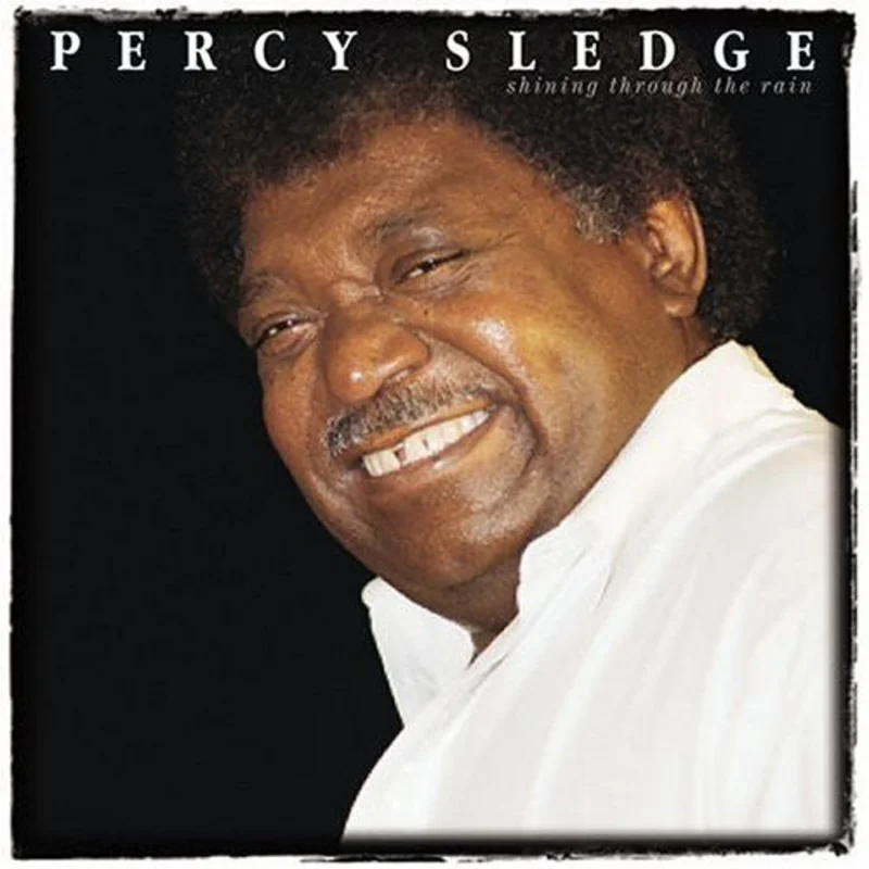 Percy Sledge - Shining Through The Rain (CD)