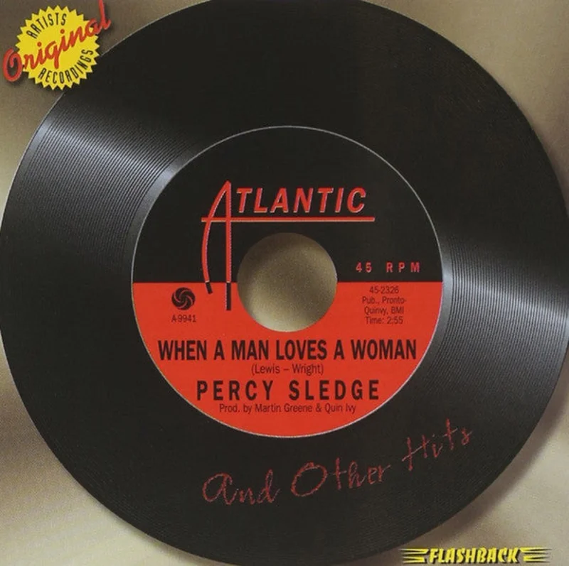 Percy Sledge - When A Man Loves A Woman And Other Hits (CD)