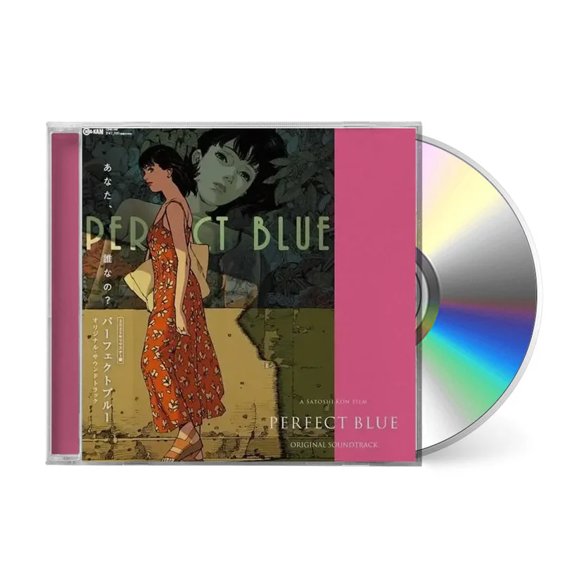 Perfect Blue (Original Soundtrack) [CD]