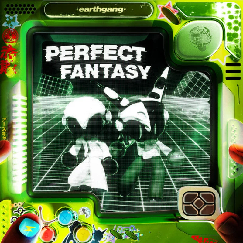 Perfect Fantasy (2LP Green Vinyl)
